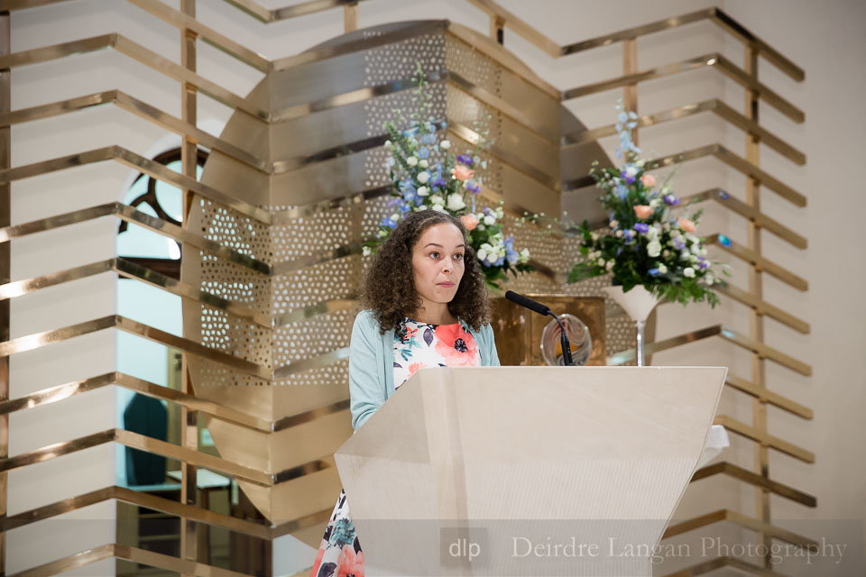 St. Mary's Church & The Landmark Hotel Wedding