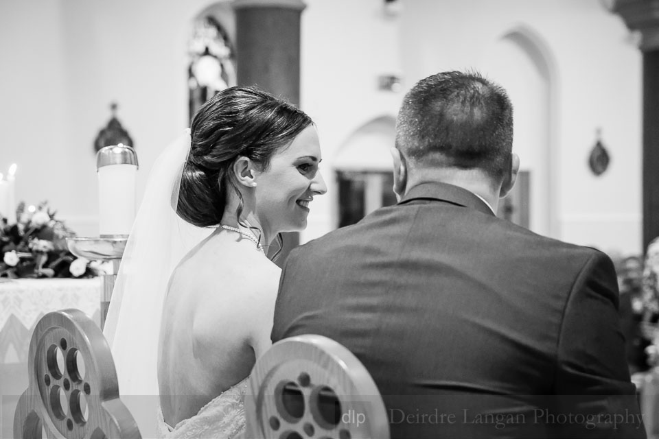 St. Mary's Church & The Landmark Hotel Wedding