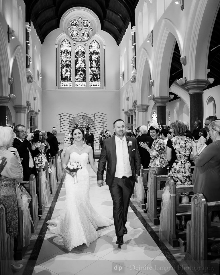 St. Mary's Church & The Landmark Hotel Wedding