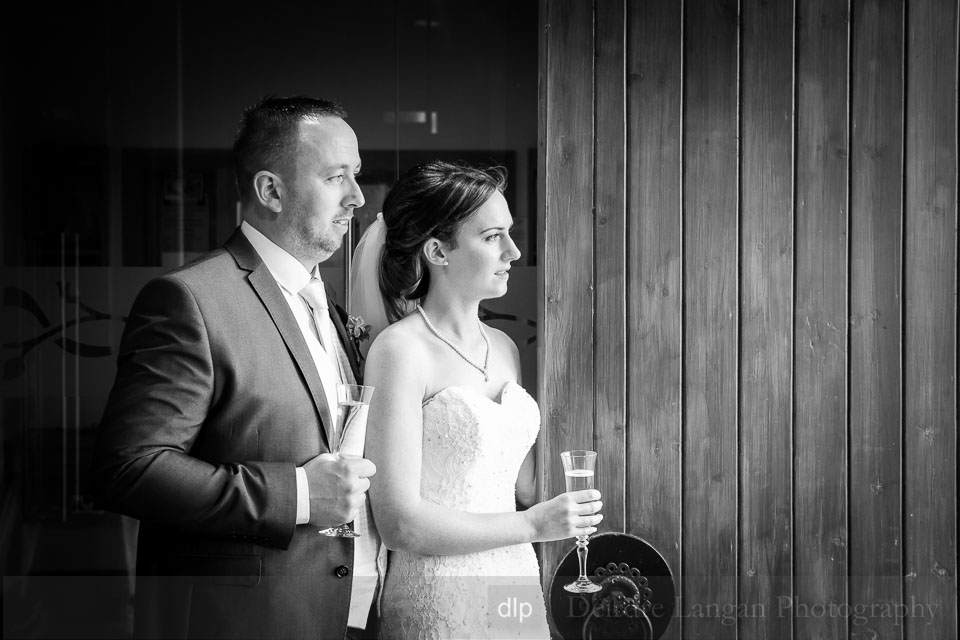 St. Mary's Church & The Landmark Hotel Wedding