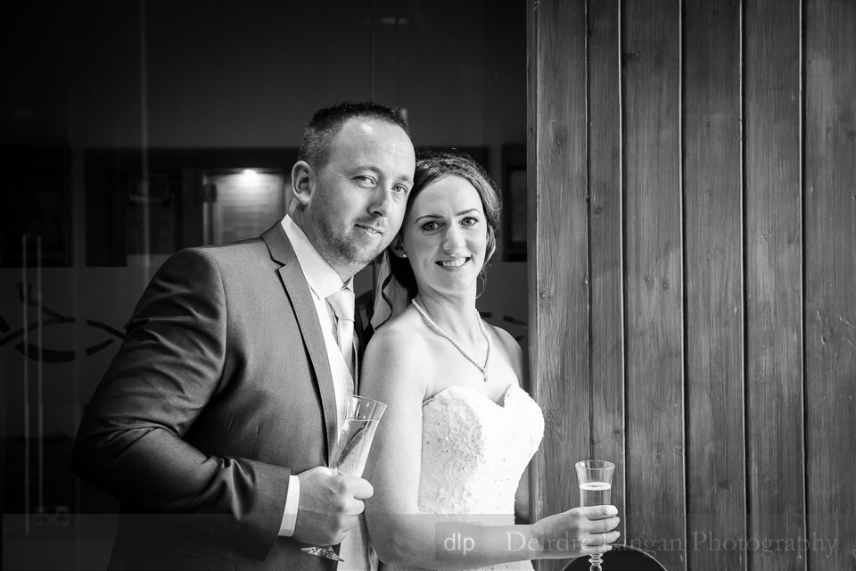 St. Mary's Church & The Landmark Hotel Wedding