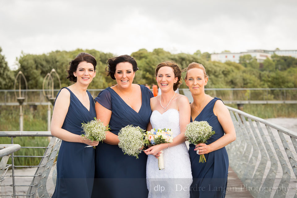 St. Mary's Church & The Landmark Hotel Wedding