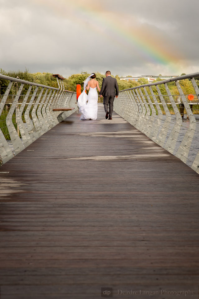 The Landmark Hotel Wedding