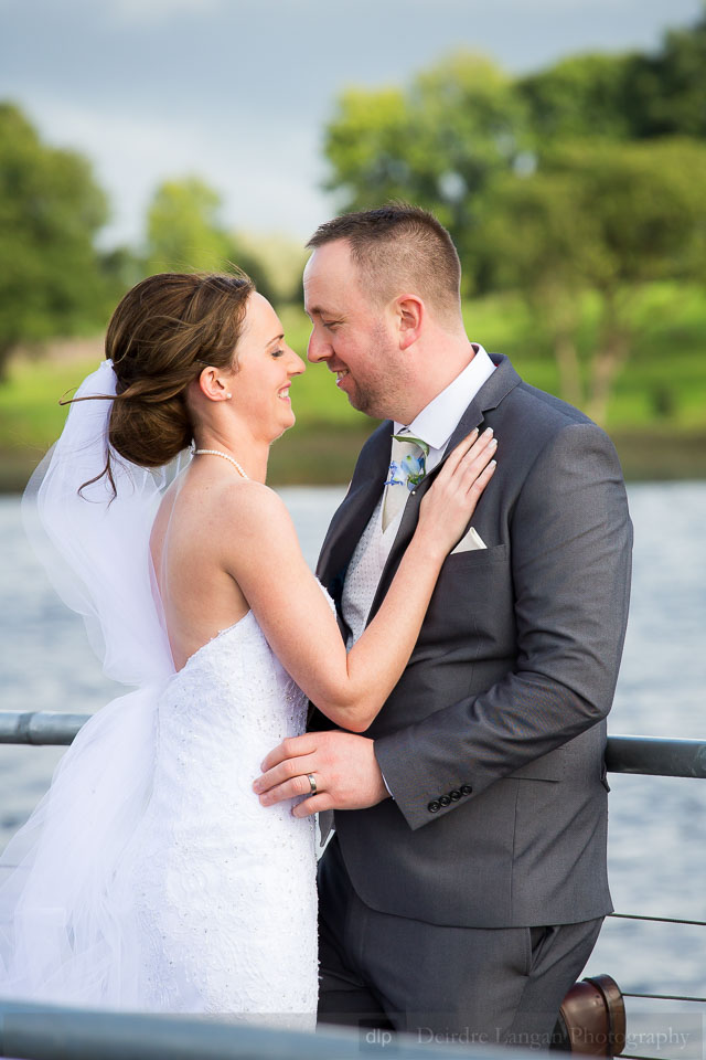 St. Mary's Church & The Landmark Hotel Wedding