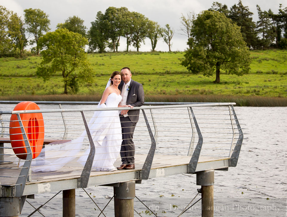 St. Mary's Church & The Landmark Hotel Wedding