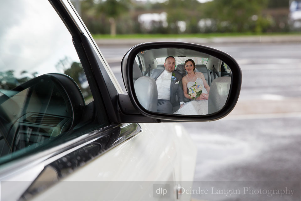 St. Mary's Church & The Landmark Hotel Wedding