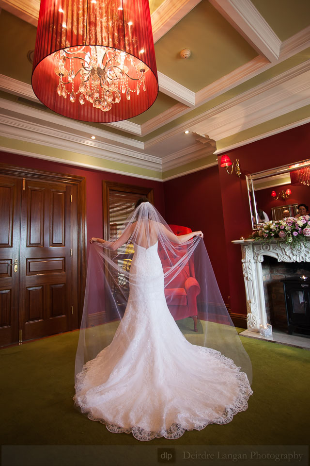 St. Mary's Church & The Landmark Hotel Wedding