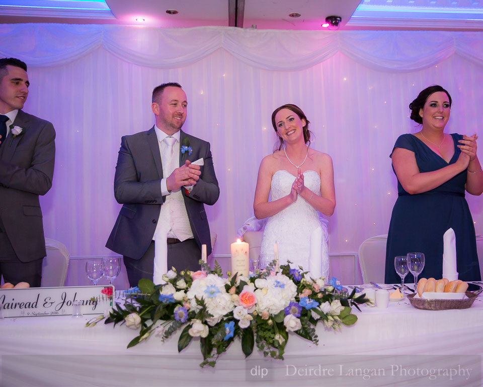 St. Mary's Church & The Landmark Hotel Wedding