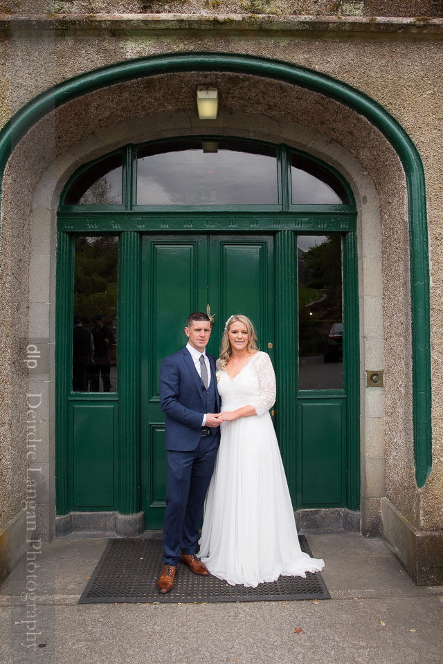 Ballynahinch Church, Ballynahinch Castle, Conemara, Co. Galway