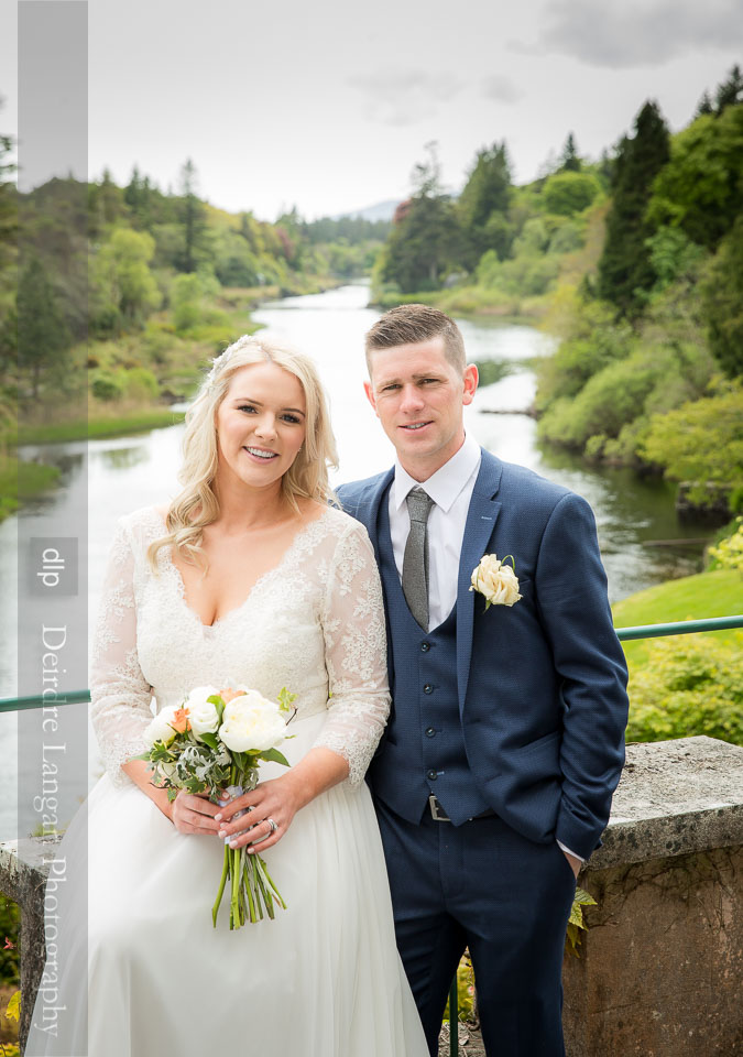 Ballynahinch Church, Ballynahinch Castle, Conemara, Co. Galway