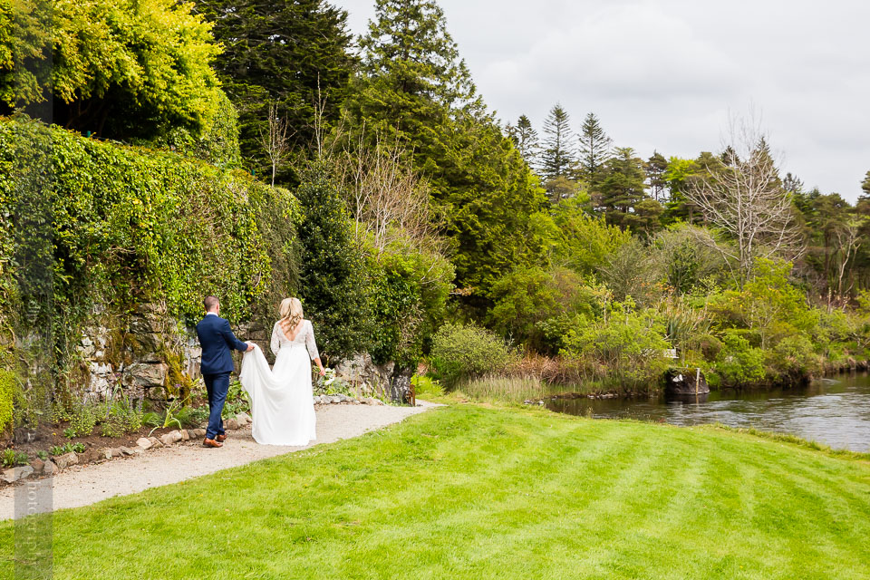 Ballynahinch Church, Ballynahinch Castle, Conemara, Co. Galway