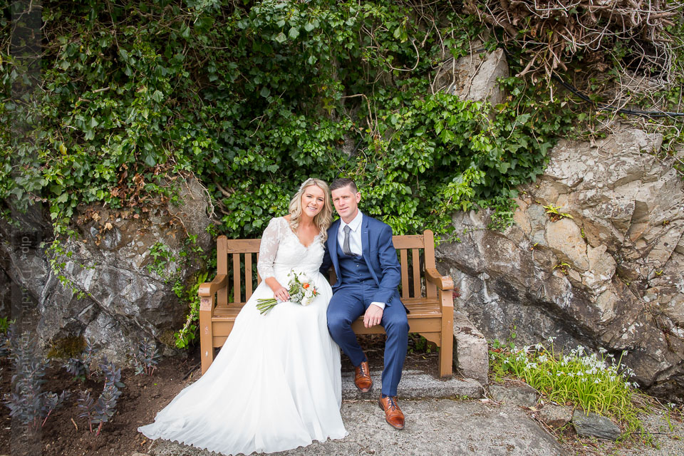 Ballynahinch Church, Ballynahinch Castle, Conemara, Co. Galway