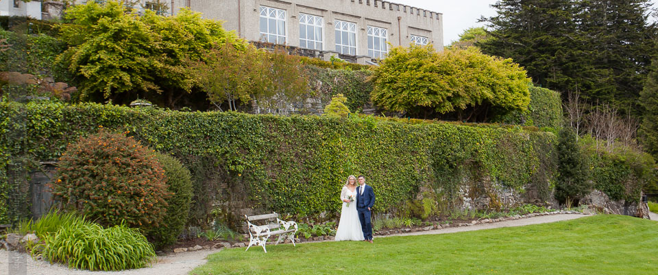 Ballynahinch Church, Ballynahinch Castle, Conemara, Co. Galway