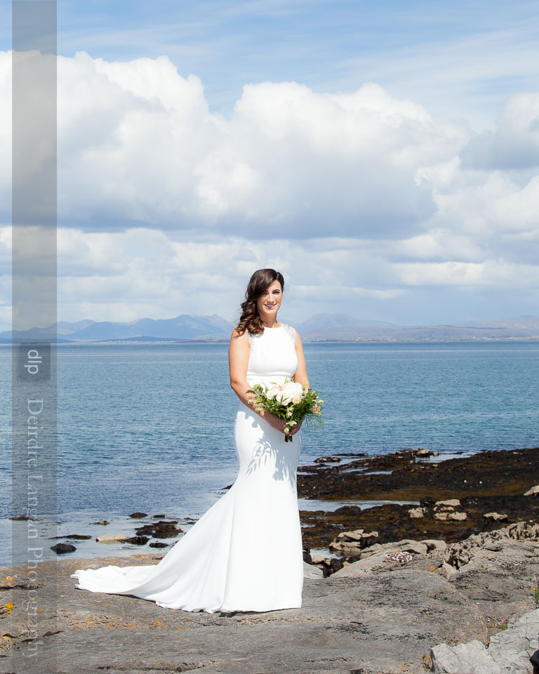 Kilronan Church & Inish Mor Hotel, Inish Mor, Aran Islands