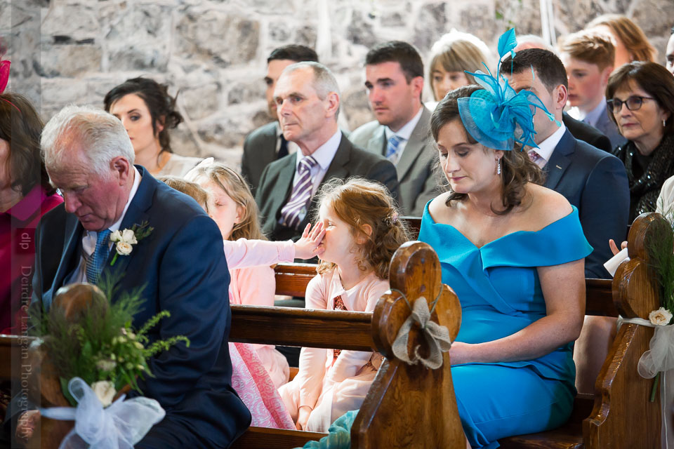 Kilronan Church & Inish Mor Hotel, Inish Mor, Aran Islands