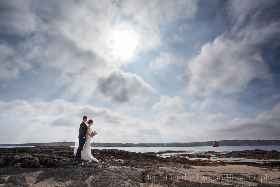 Carraroe Church, Conemara, Salthill Hotel, Galway City