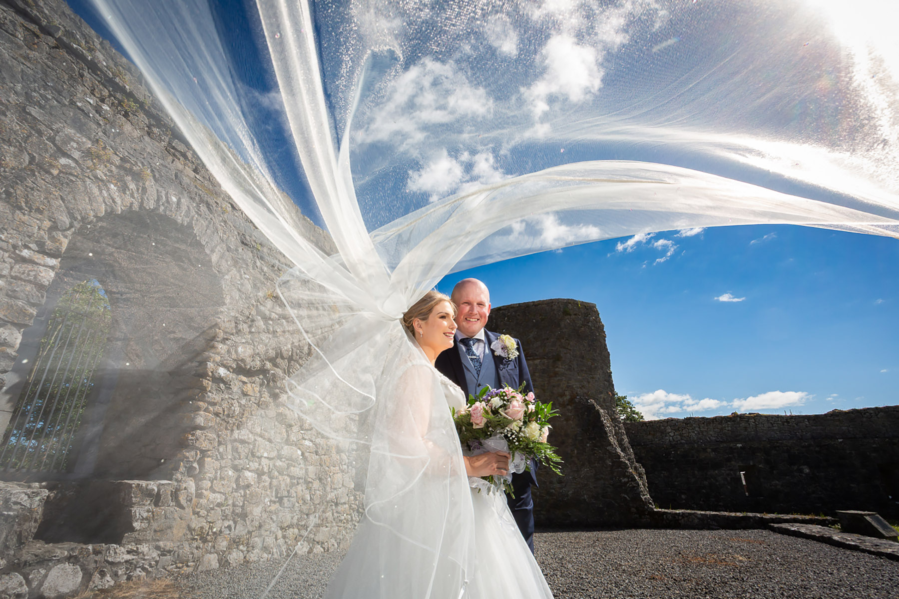 Raheen Woods Hotel Wedding