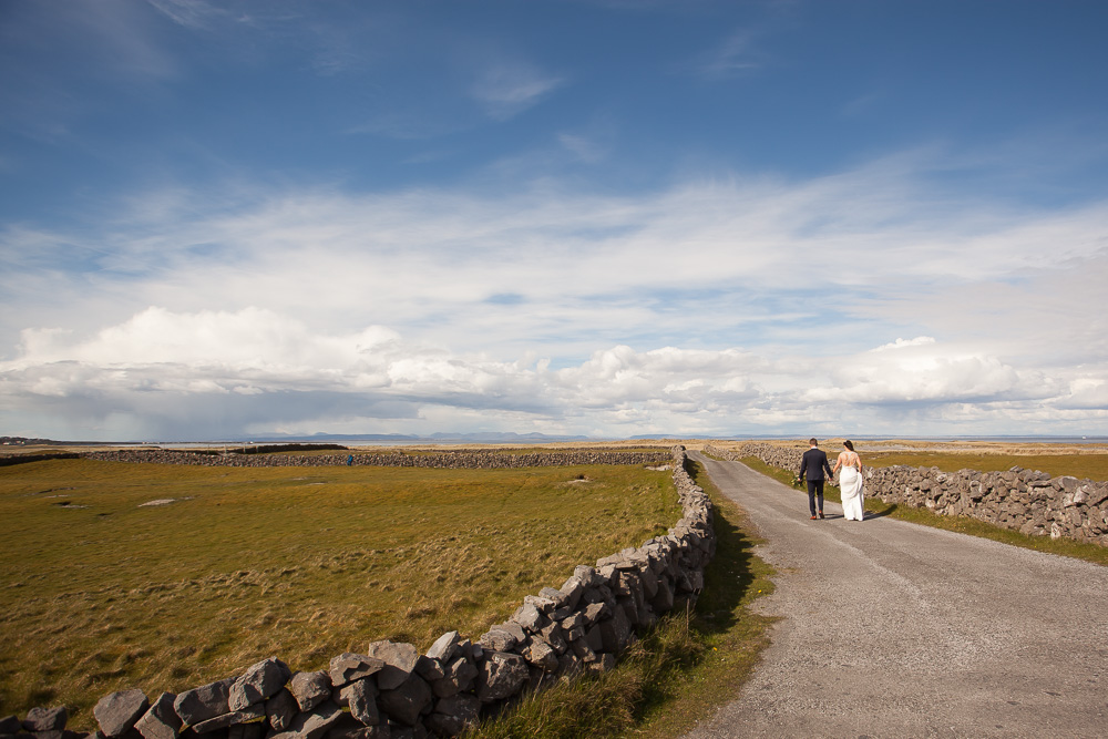 Inish Mor Wedding