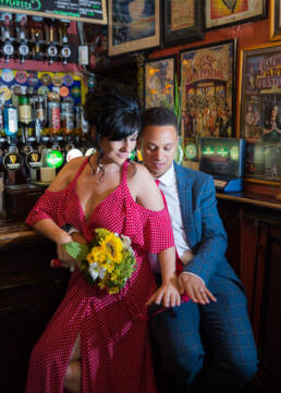Ardilaun Hotel Wedding, Galway City. Shop St, Tigh Neachtains, Quay Street