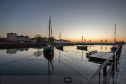 Claddagh Basin Galway City