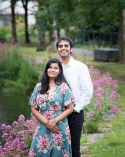 Engagement shoot
