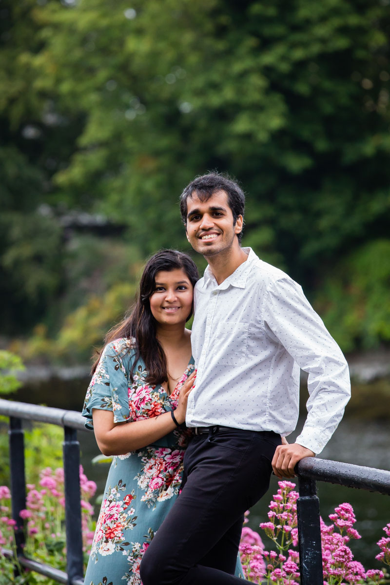 Engagement shoot