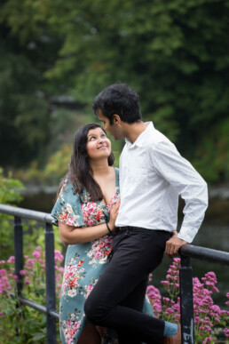 Engagement shoot