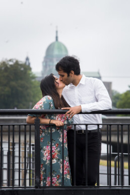 Engagement shoot