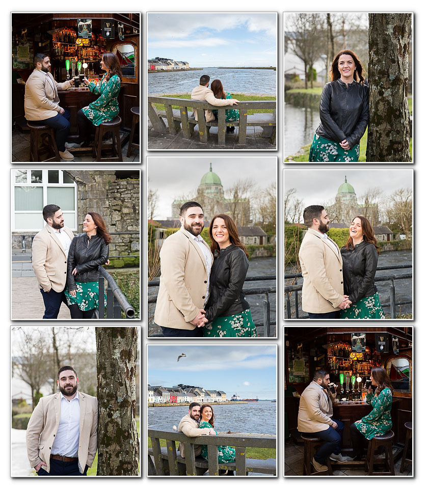 Galway Engagement Photo Shoot