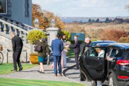 Glenlo Abbey Hotel and Estate 5 Star Wedding Venue