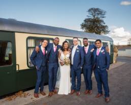 Glenlo Abbey Hotel and Estate 5 Star Wedding Venue