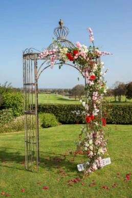 Glenlo Abbey Wedding Venue