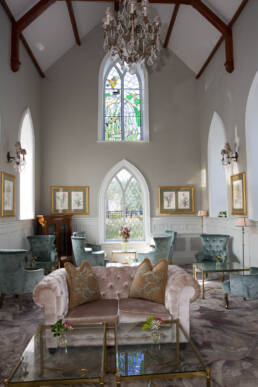 Glenlo Abbey Wedding Venue