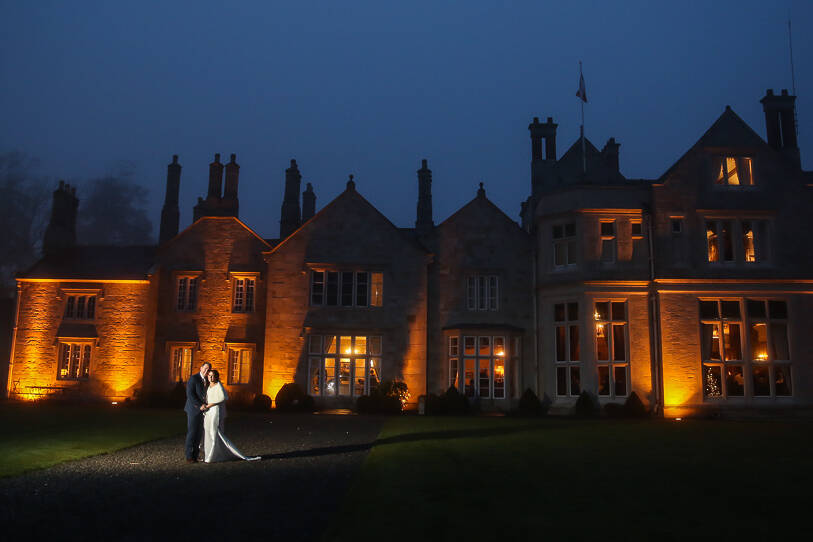 Lough Rynn Castle  Wedding