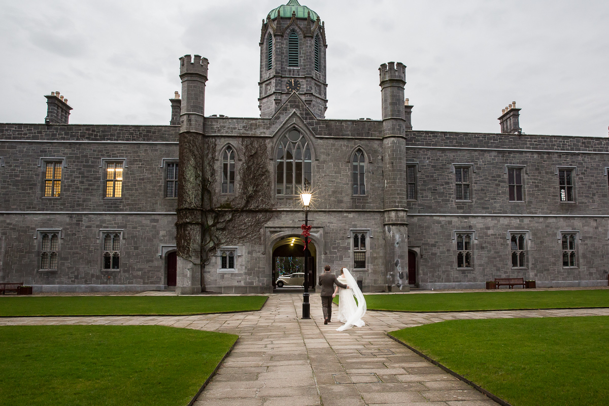 The Quadrangle NUIG