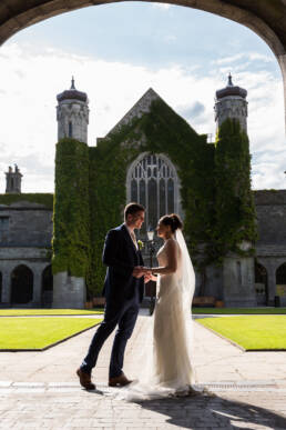 The Quadrangle NUIG Galway City