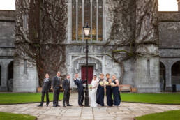 The Quadrangle NUIG Galway City