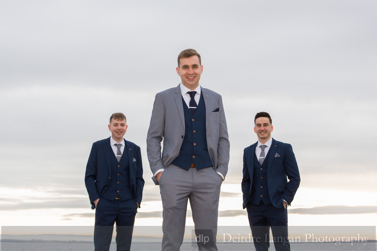 Salthill Hotel Wedding