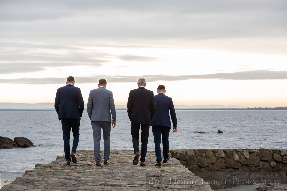 Salthill Hotel Wedding