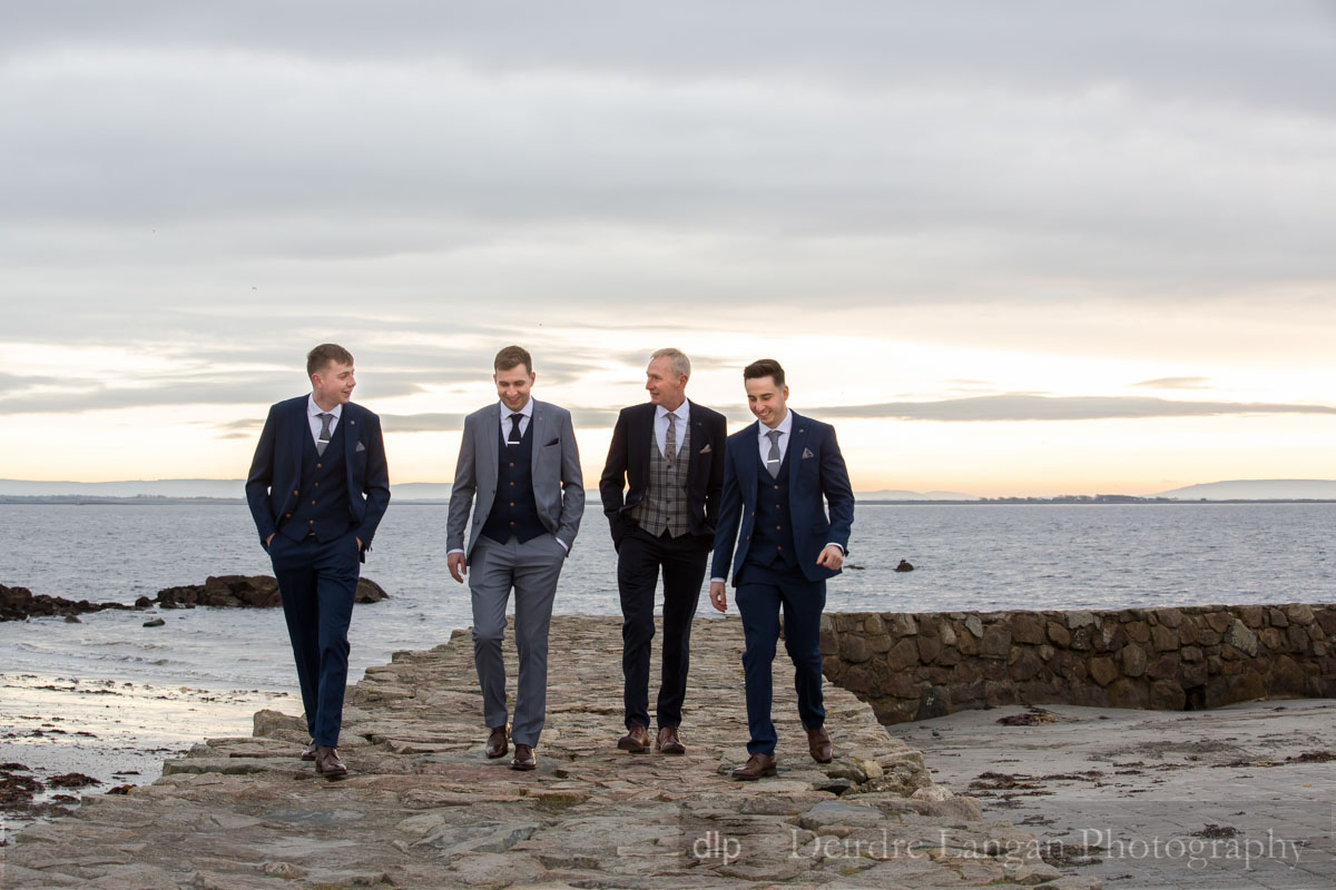 Salthill Hotel Wedding