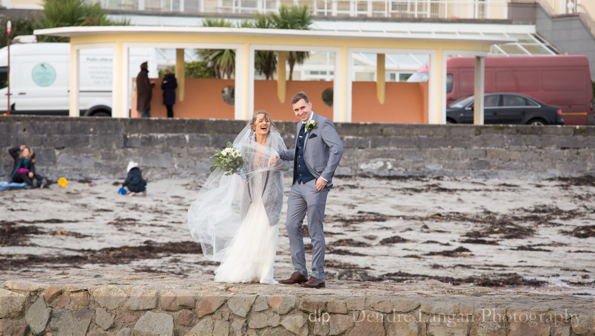 Salthill Hotel Wedding