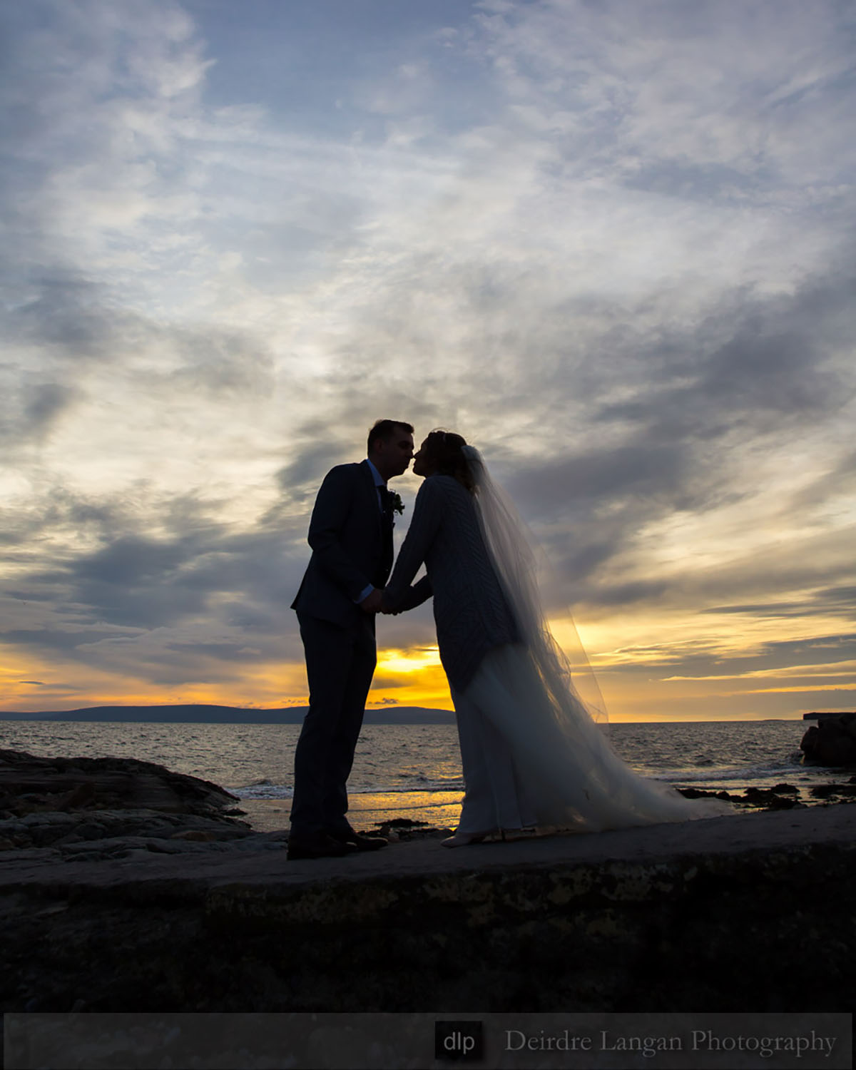 Salthill Hotel Wedding