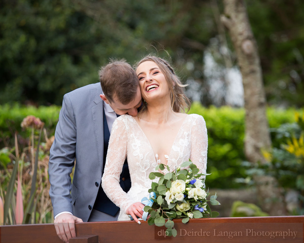 Salthill Hotel Wedding