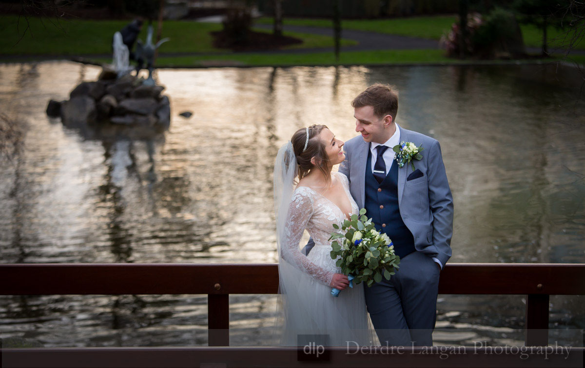 Salthill Hotel Wedding