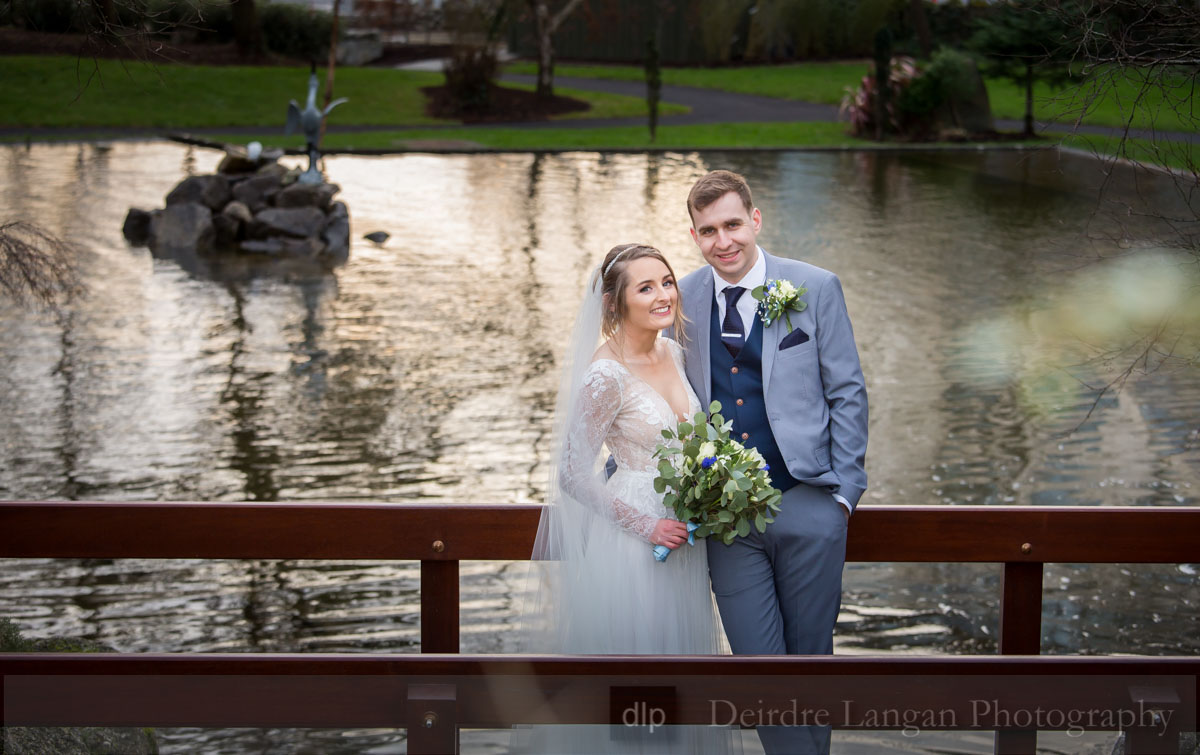 Salthill Hotel Wedding