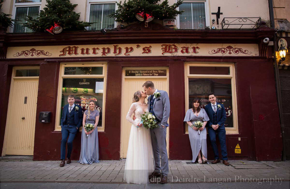 Salthill Hotel Wedding