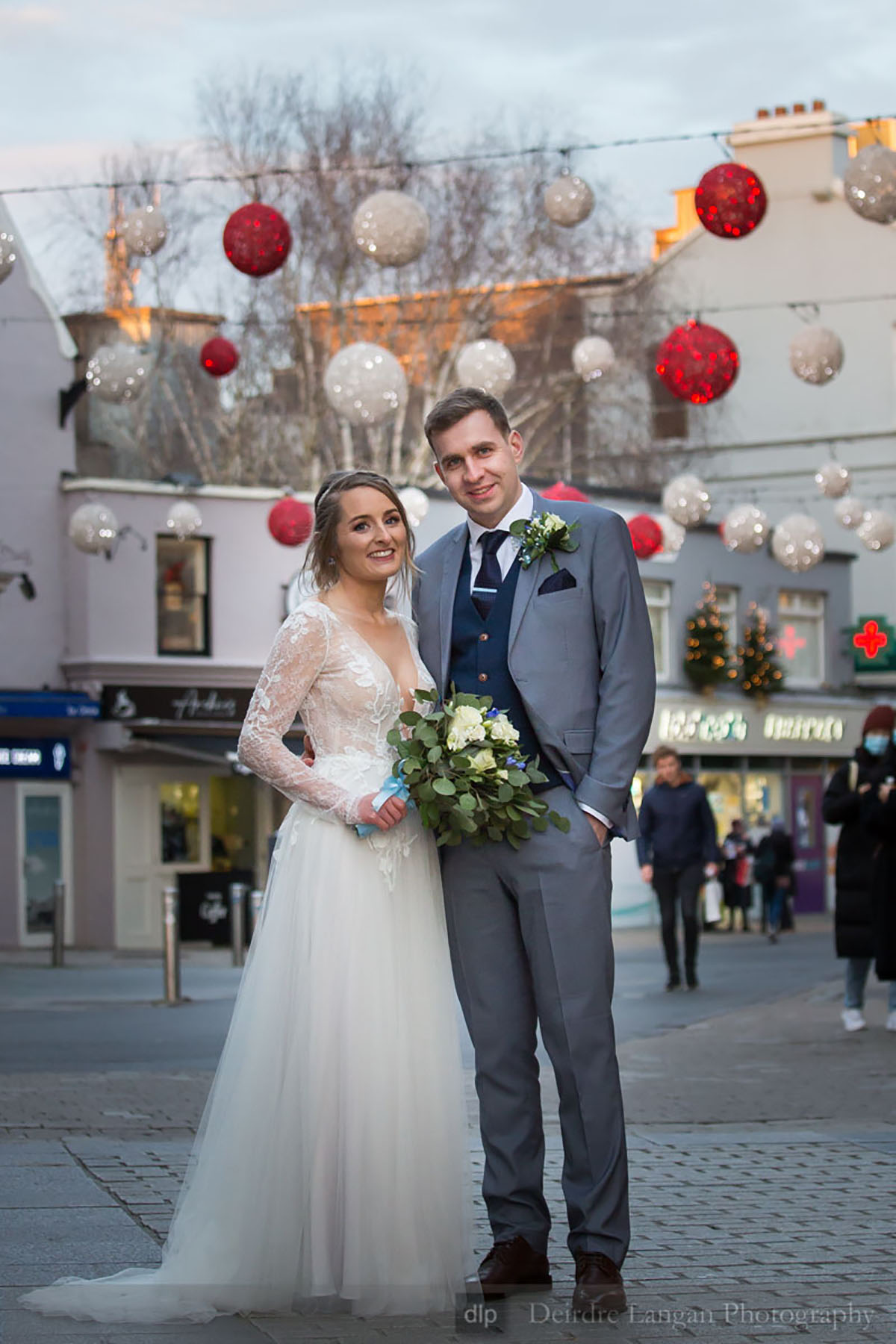 Salthill Hotel Wedding