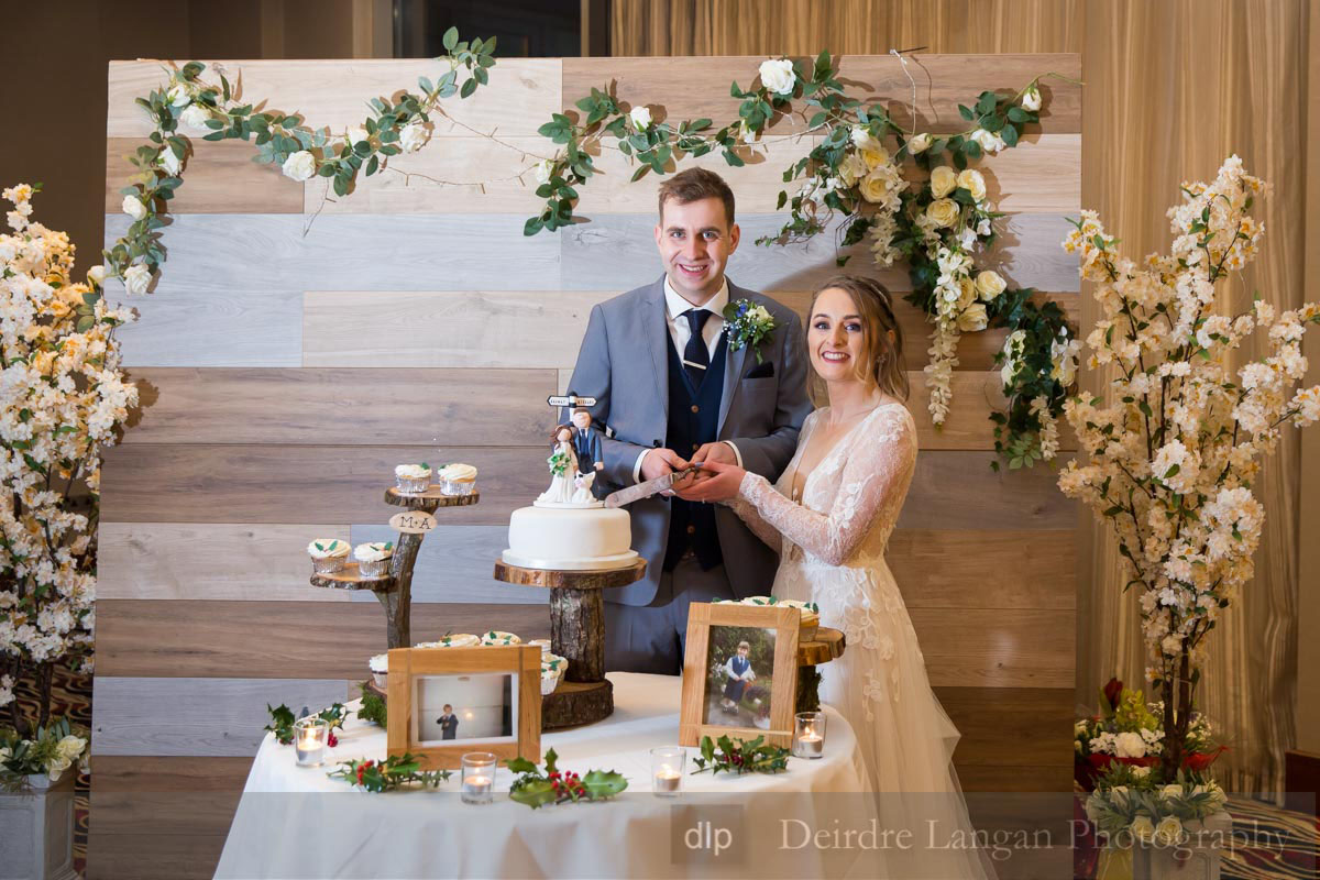 Salthill Hotel Wedding