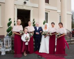 Salthill Hotel Wedding 122