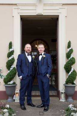 Salthill Hotel Wedding 330